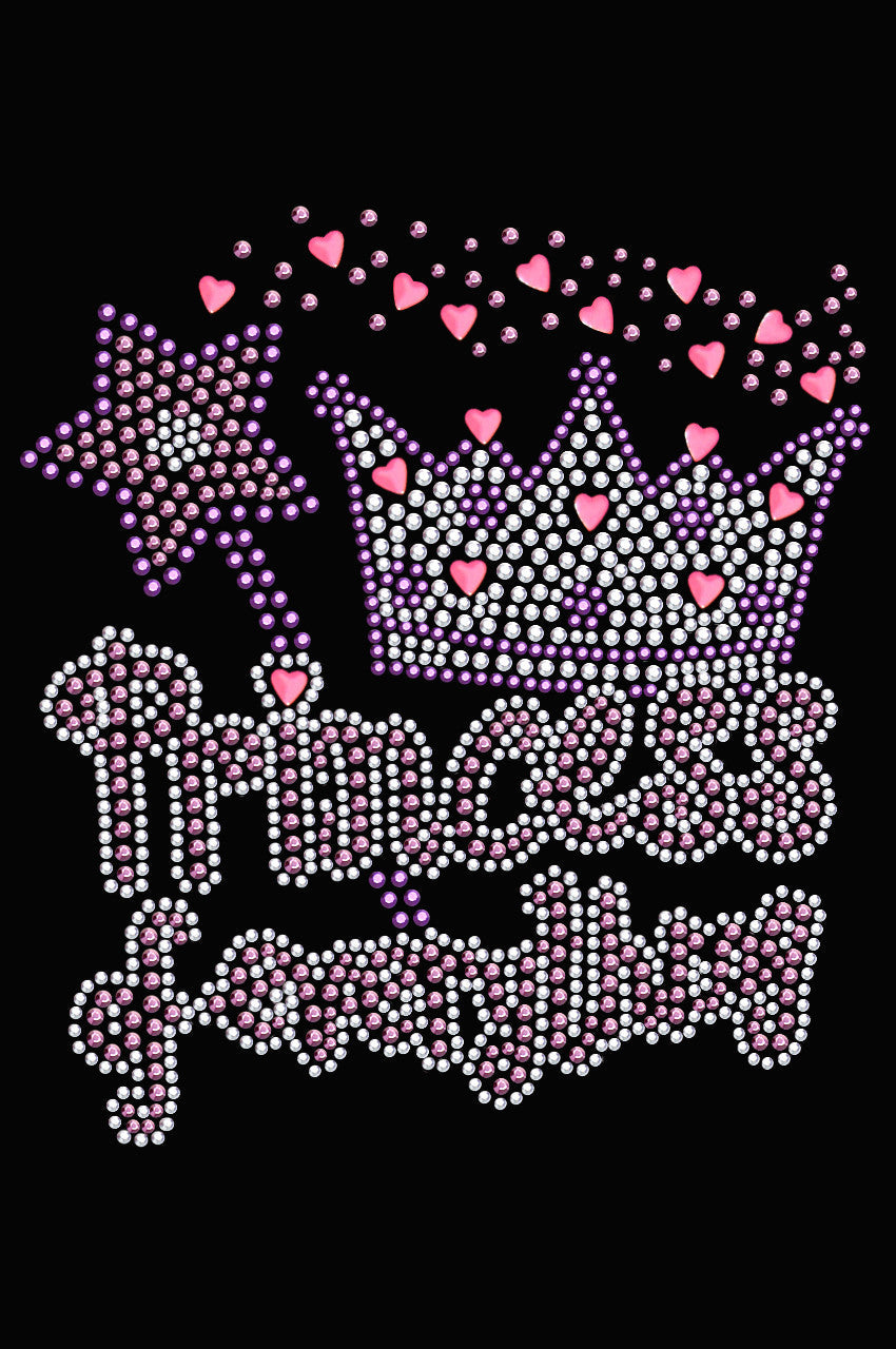 Princess of Everything - Womens T-shirt