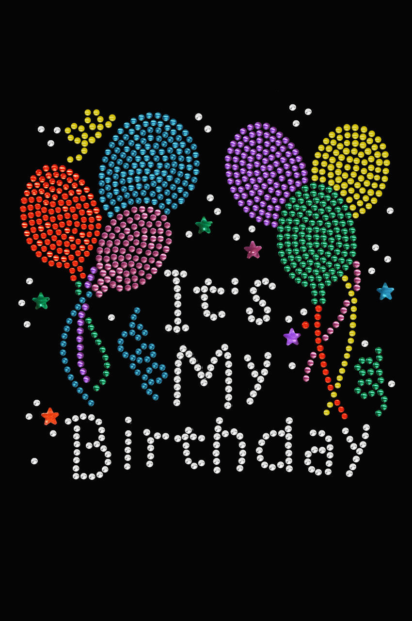 Its My Birthday - Custom Tutu