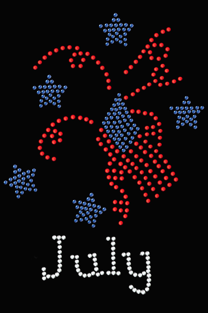 July - Womens T-shirt