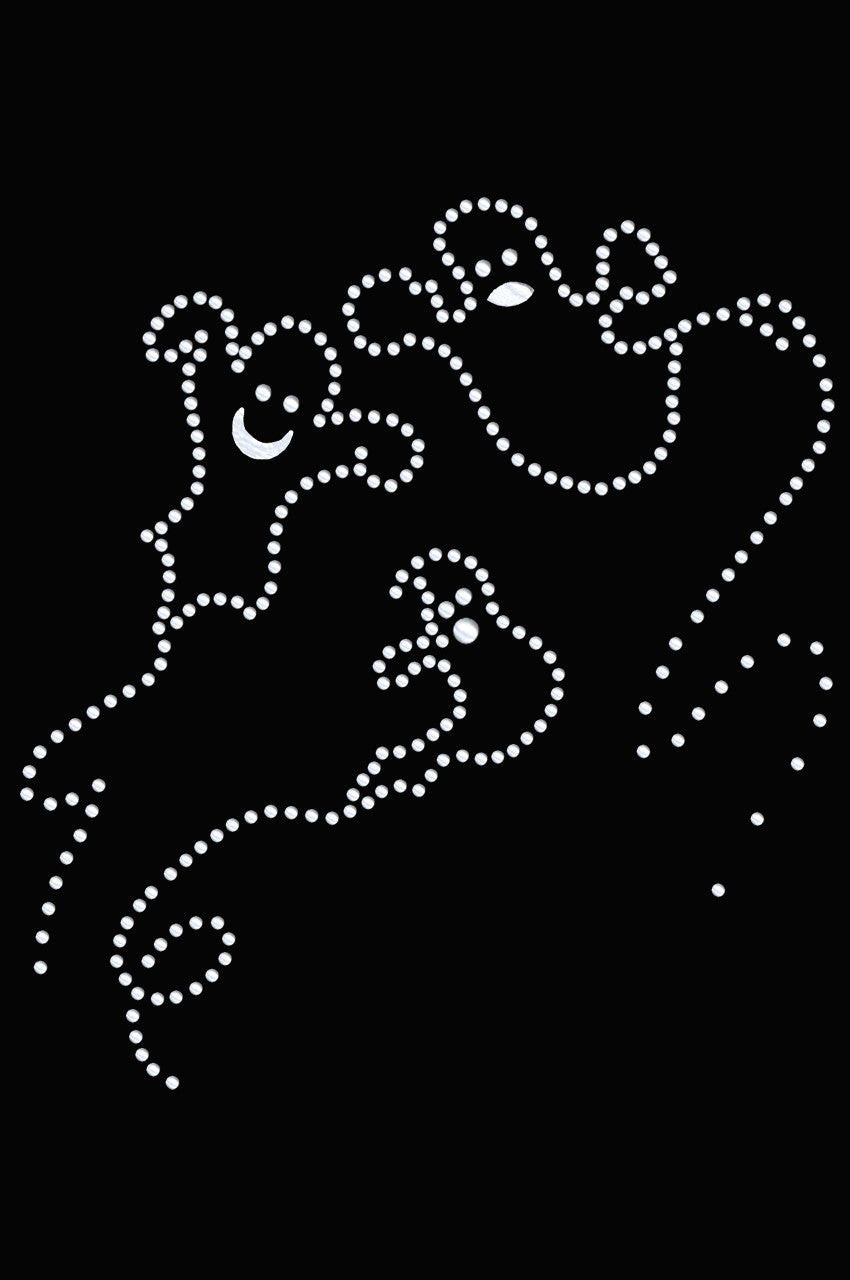 Nailhead Ghost - Women's T-shirt