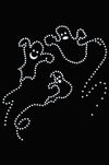 Nailhead Ghost - Womens T-shirt