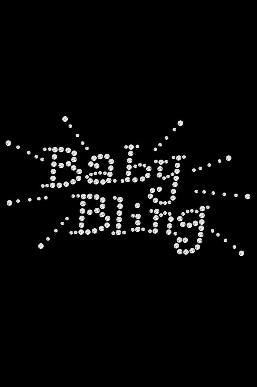 Baby Bling - Womens T-shirt