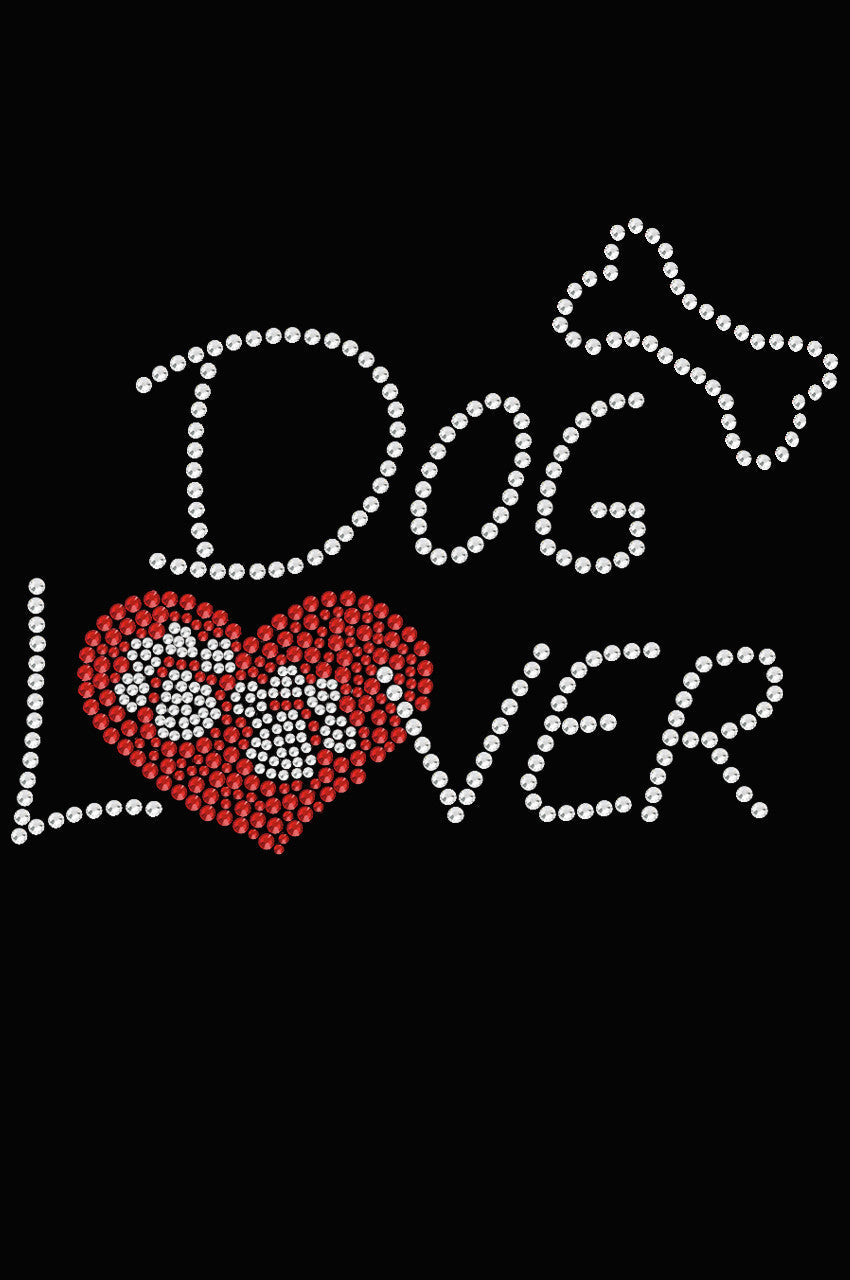 Dog Lover 2 - Womens T-shirt