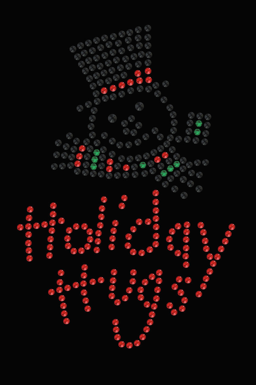 Holiday Hugs - Womens T-shirt
