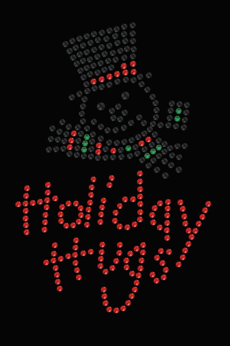 Holiday Hugs - Womens T-shirt