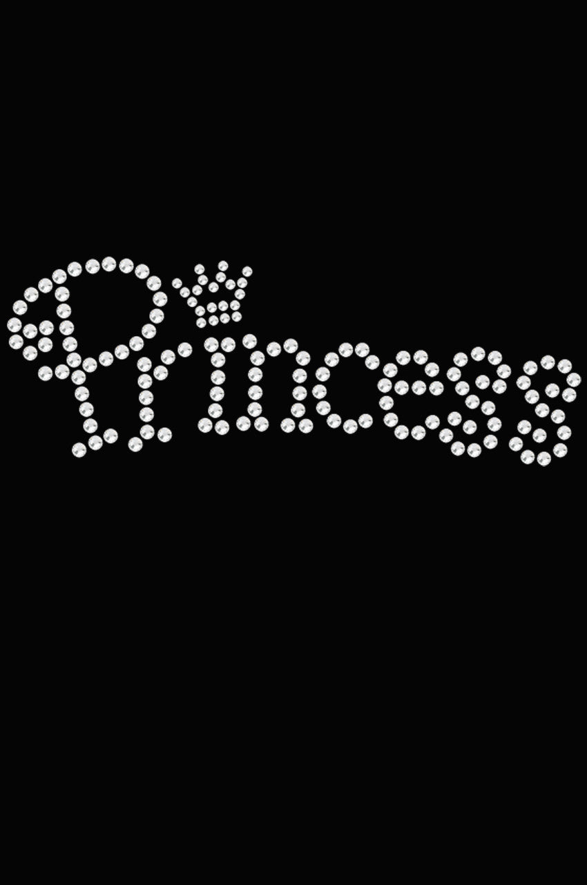 Princess 4 - Womens T-shirt