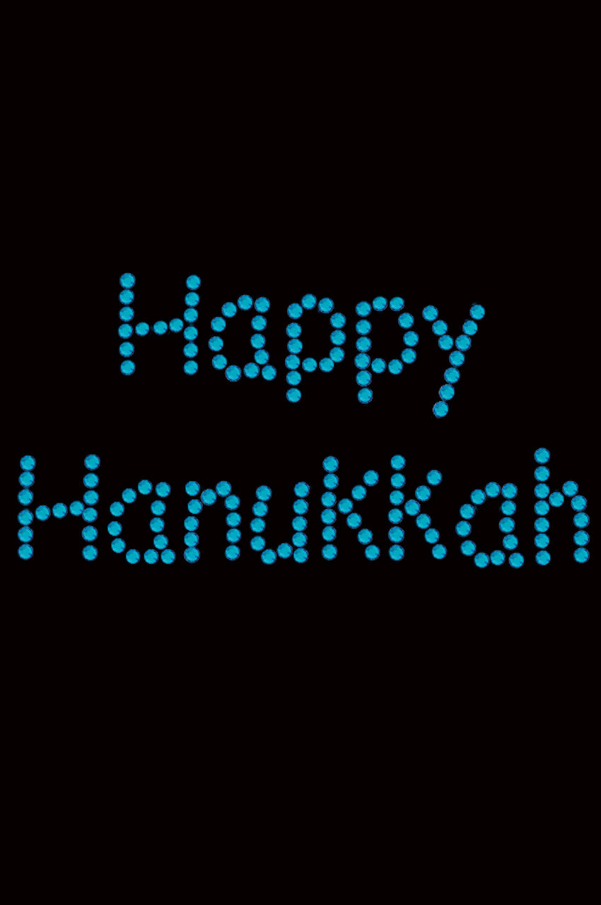 Happy Hanukkah - Bandanna