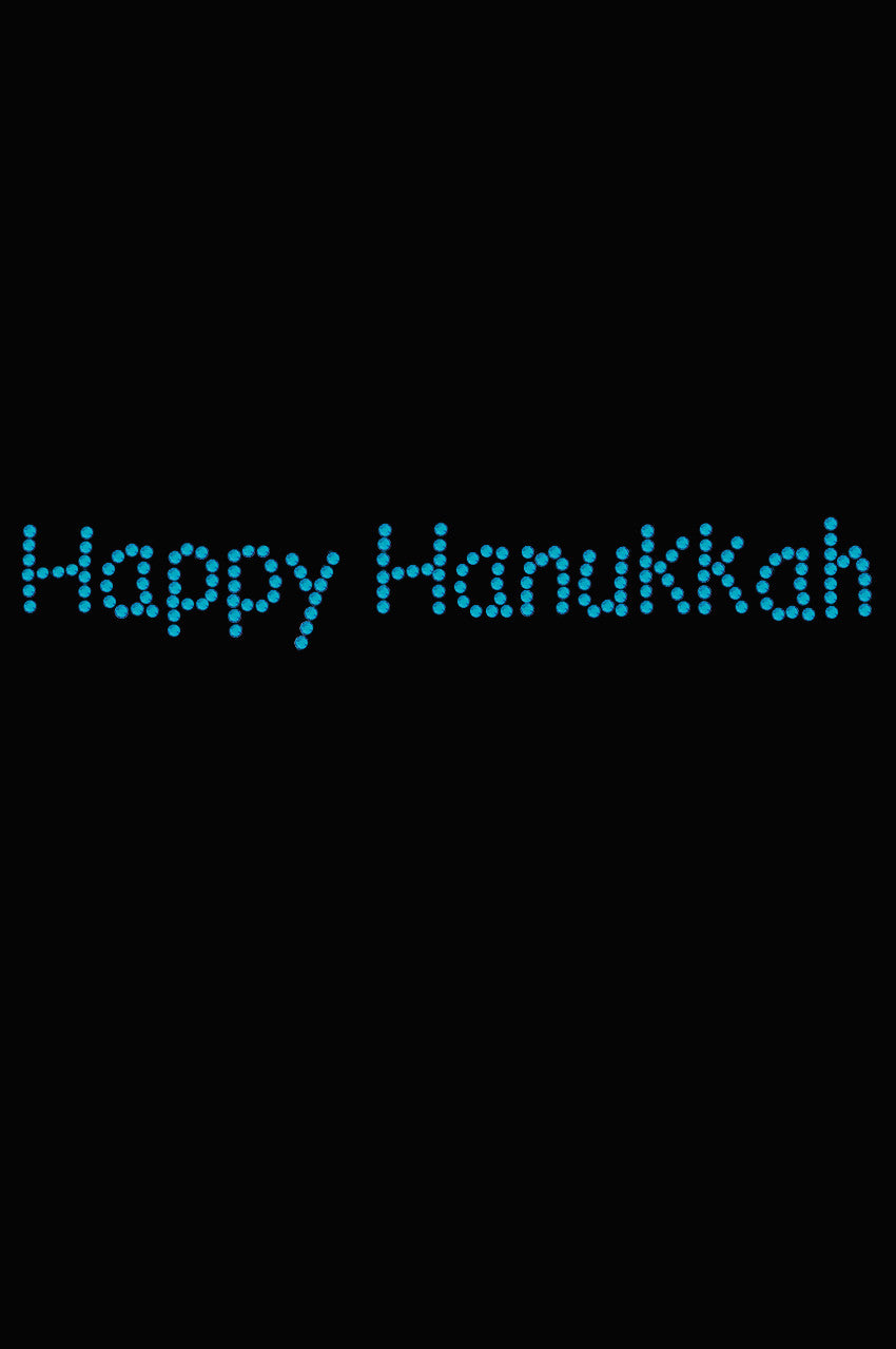 Happy Hanukkah - Women's T-shirt