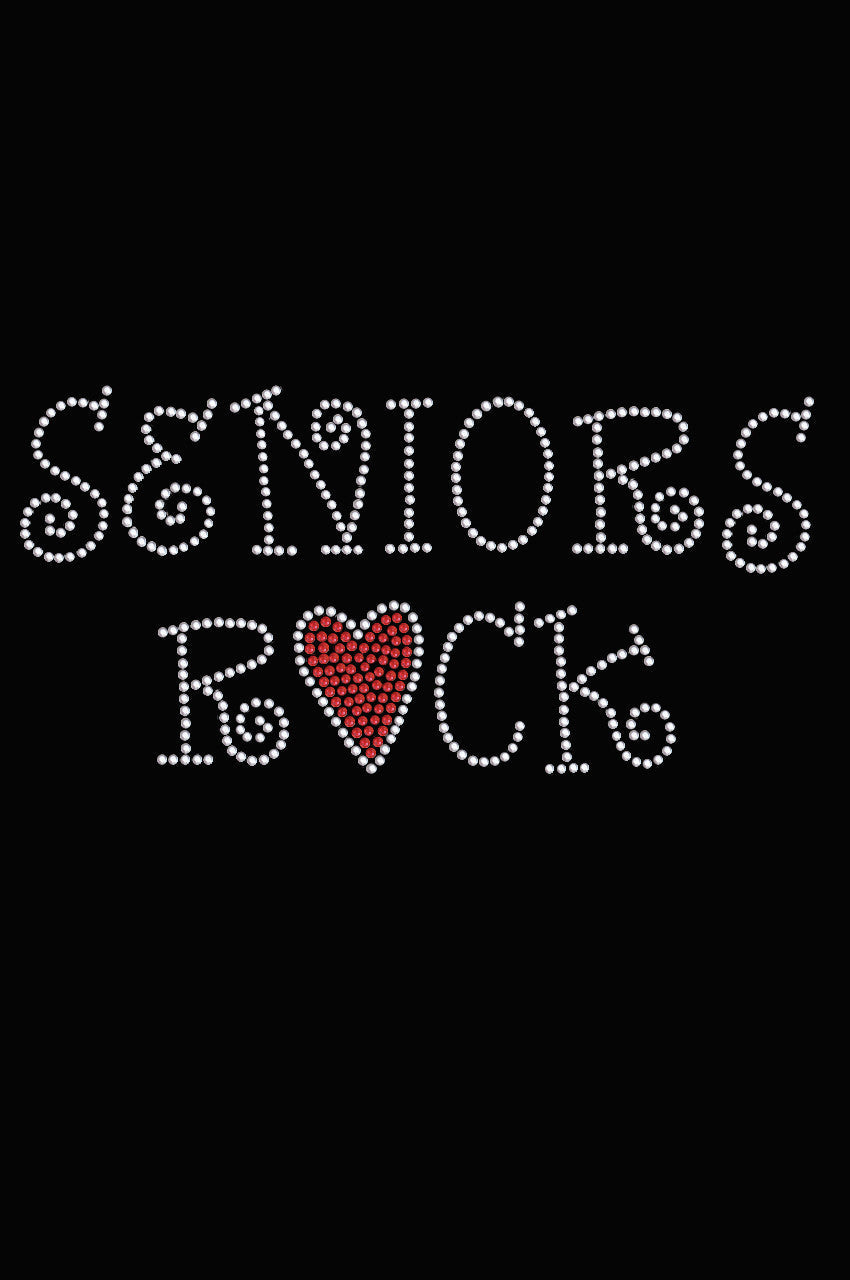 Seniors Rock Custom Tutu