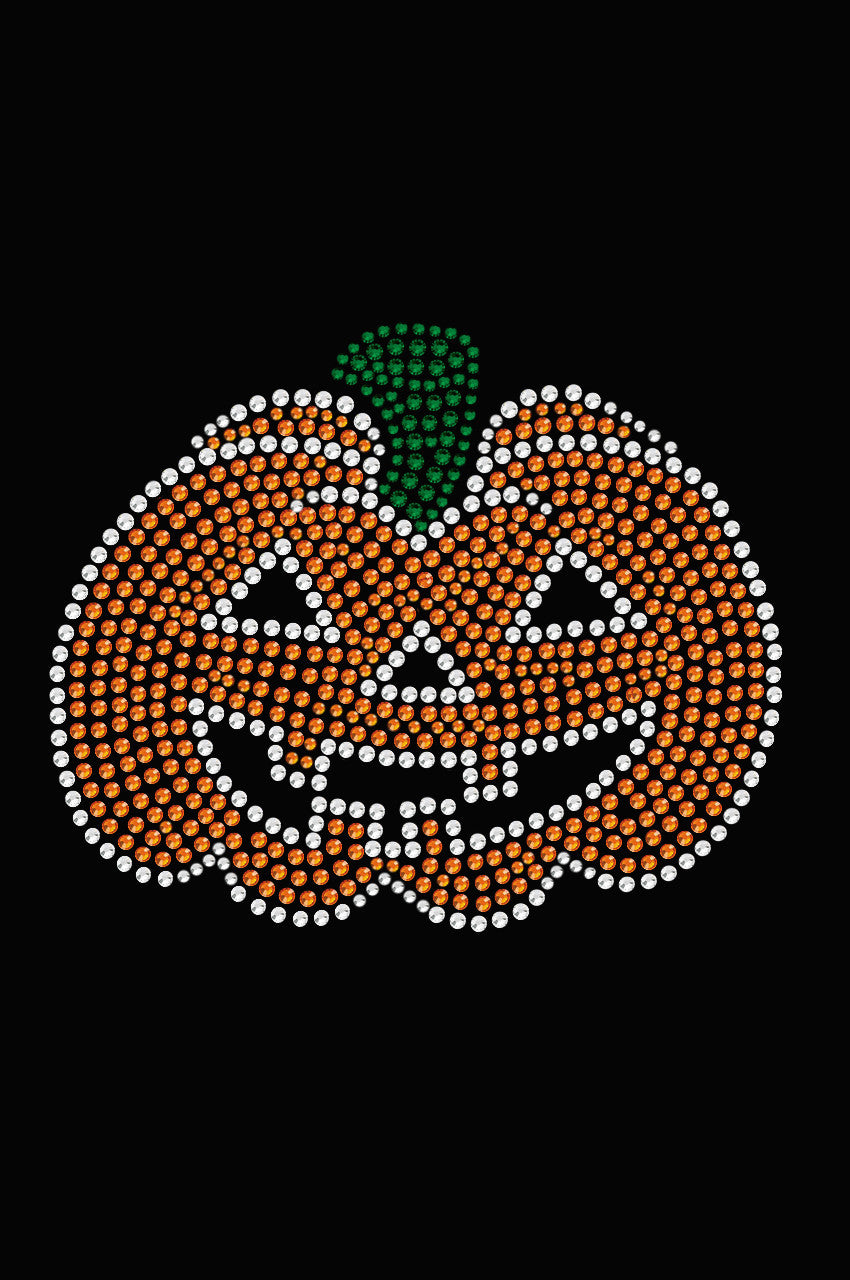 Jack-o-lantern - Womens T-shirt