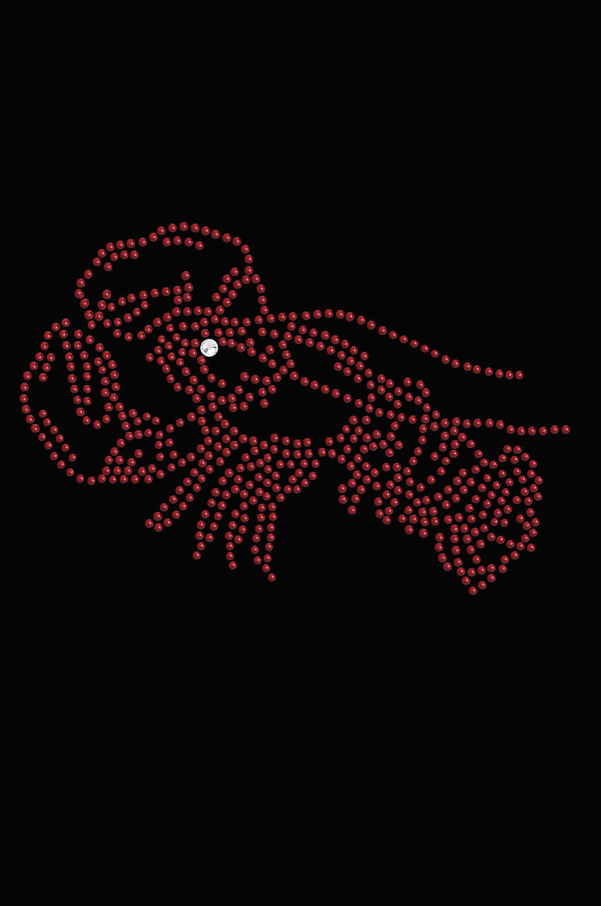Lobster - Womens T-shirt
