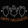 Happy Halloween Ghost - Women's T-shirt