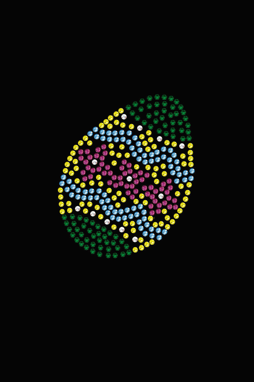 Small Egg 1 - Bandanna