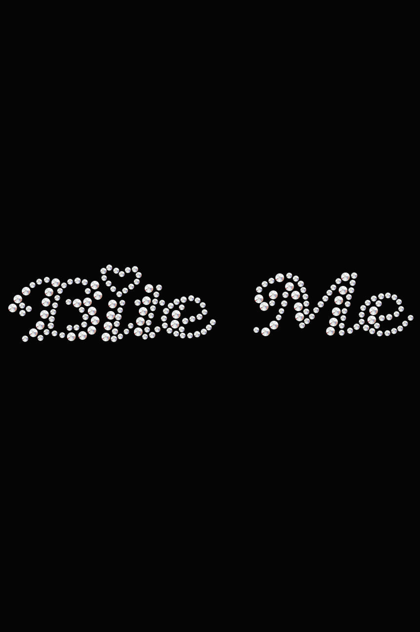 Bite Me - Womens T-shirt