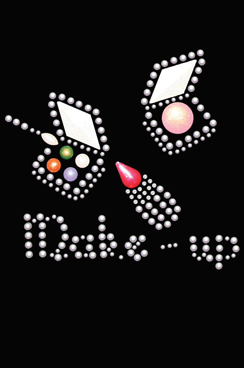 Make-up - Women's T-shirt