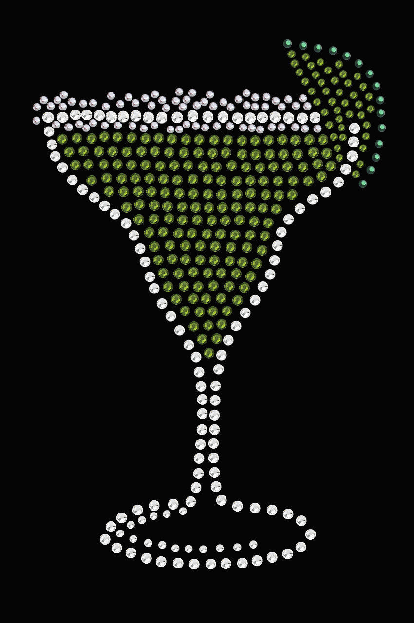 Margarita (Rhinestone) - Womens T-shirt