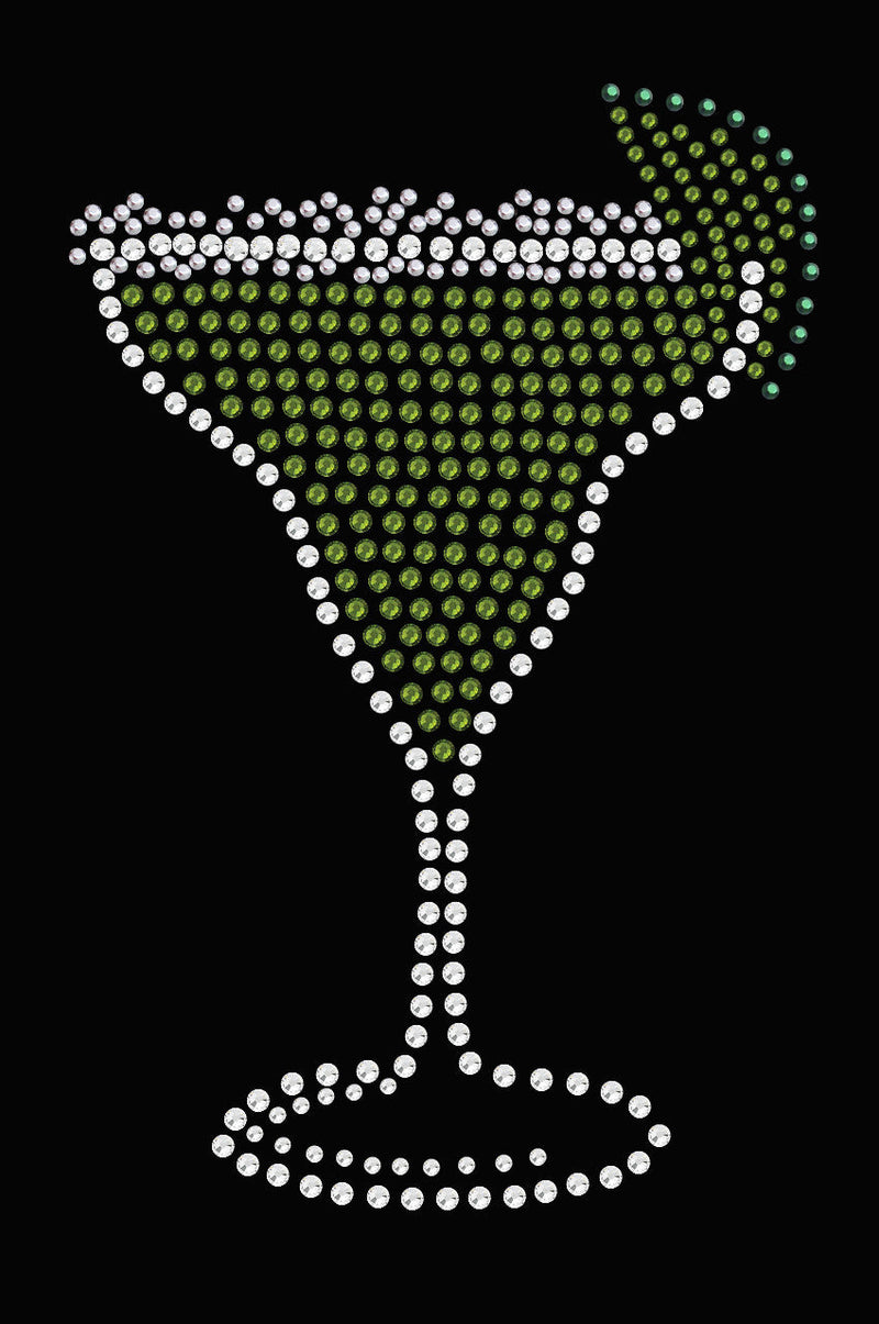 Margarita (Rhinestone) - Women's T-shirt