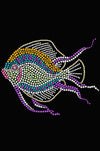 Fish (Pastel Green)  - Women's T-shirt
