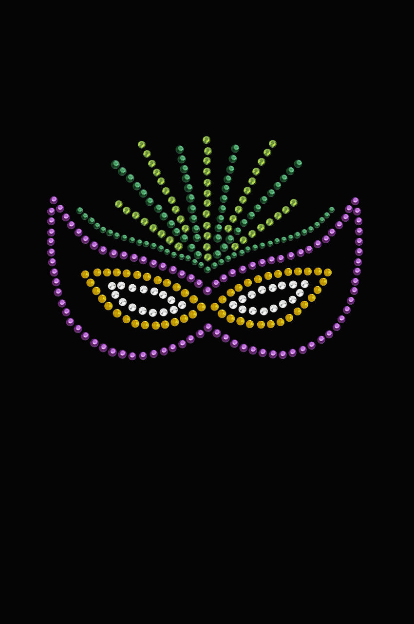 Small Mask - Womens T-shirt