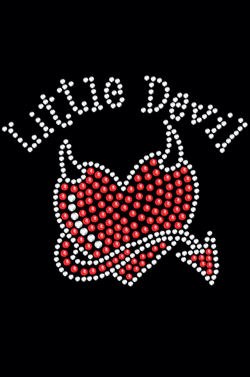 Little Devil - Women's T-shirt