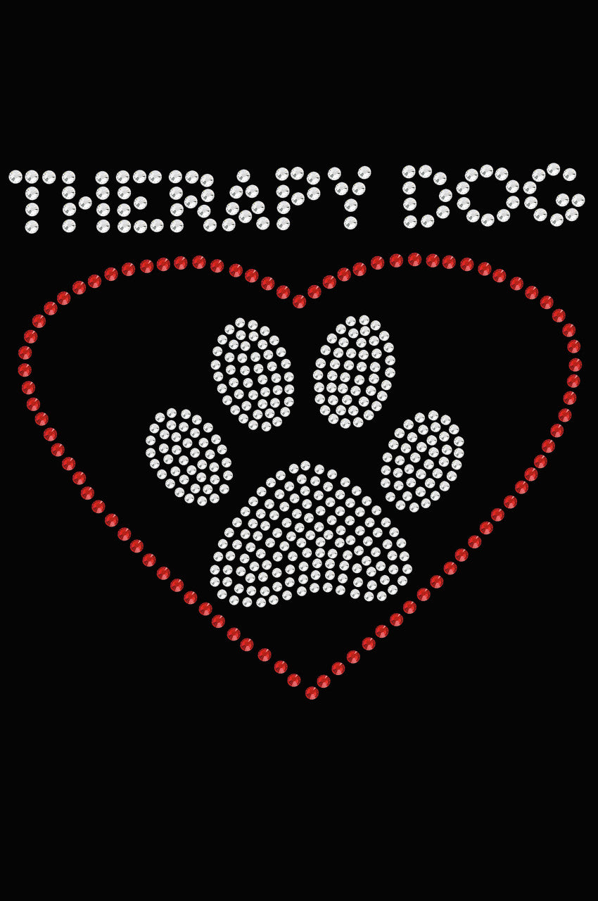 Therapy Dog bandana