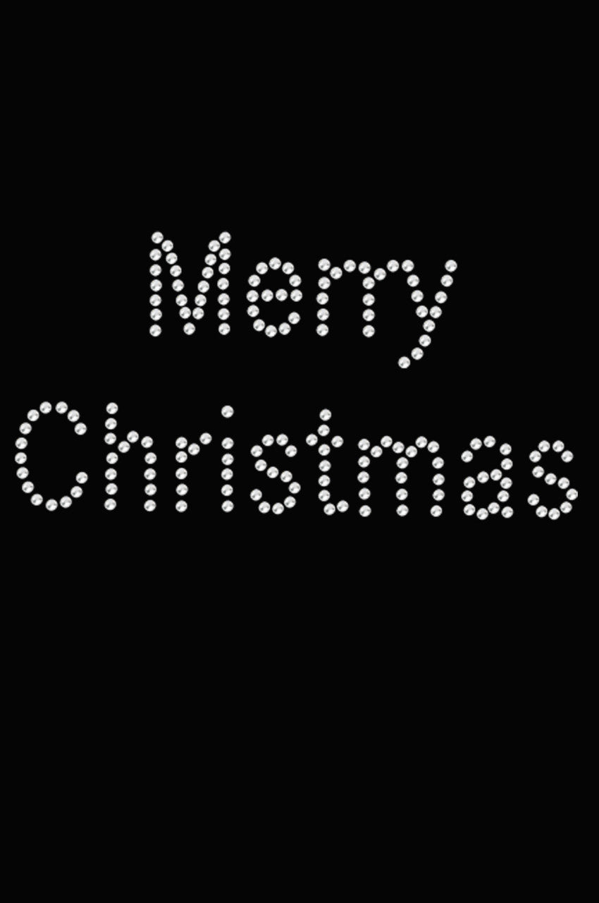 Merry Christmas - Womens T-shirt