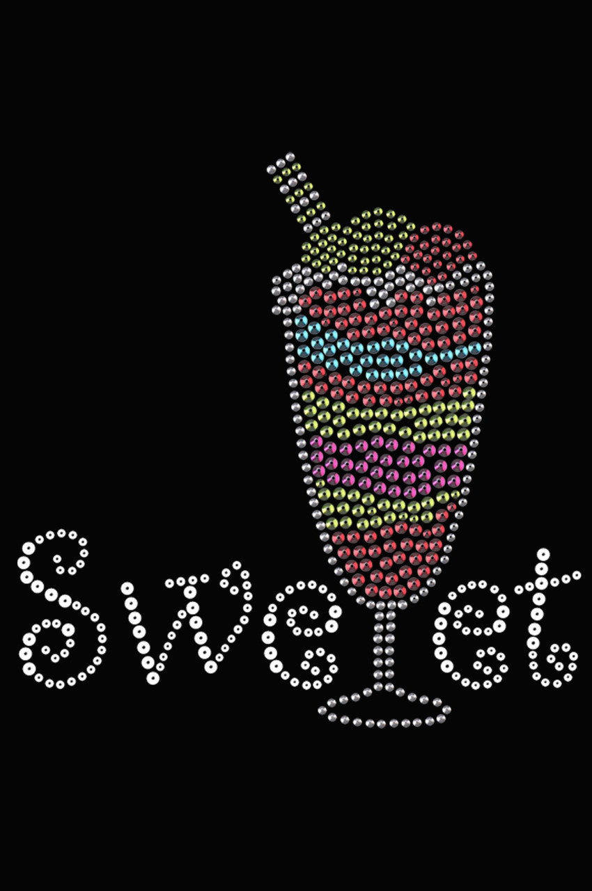 Sweet Parfait- Womens T-shirt