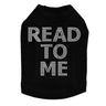 Read To Me (Therapy Dog) - Dog Tank