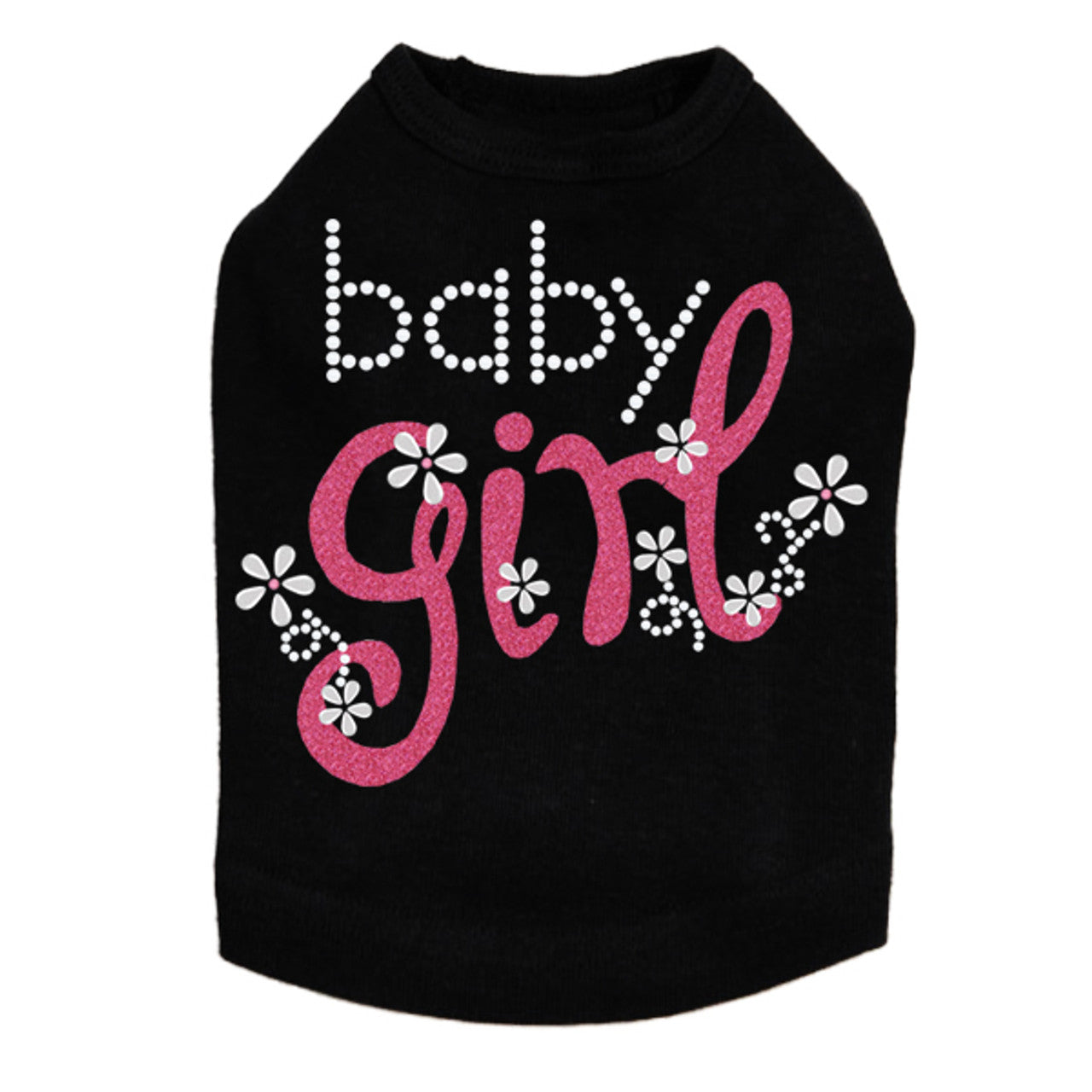 Baby Girl 2 - Dog Tank