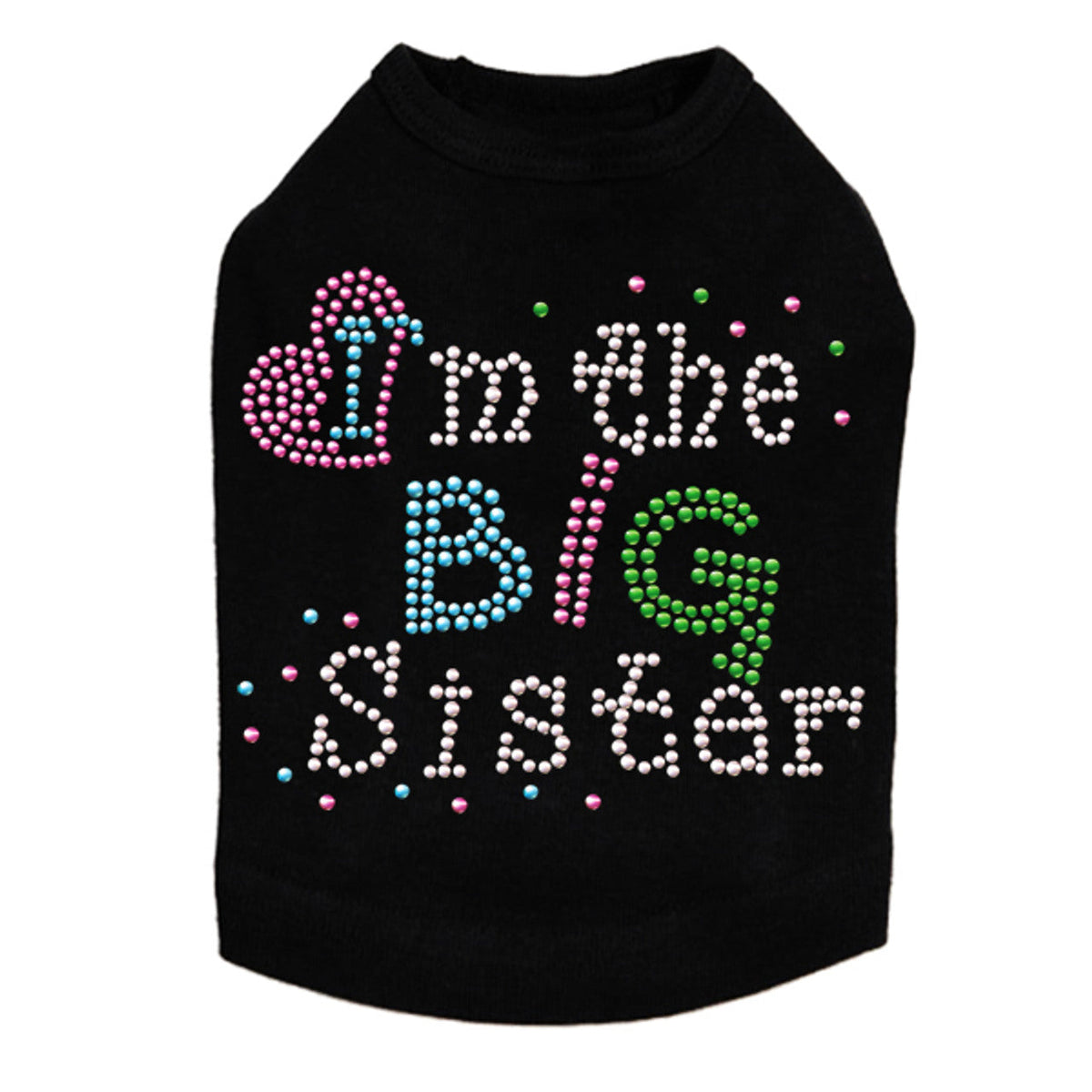 Im the Big Sister - Dog Tank