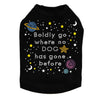 Boldly Go Where No Dog Has Gone Before - Dog Tank