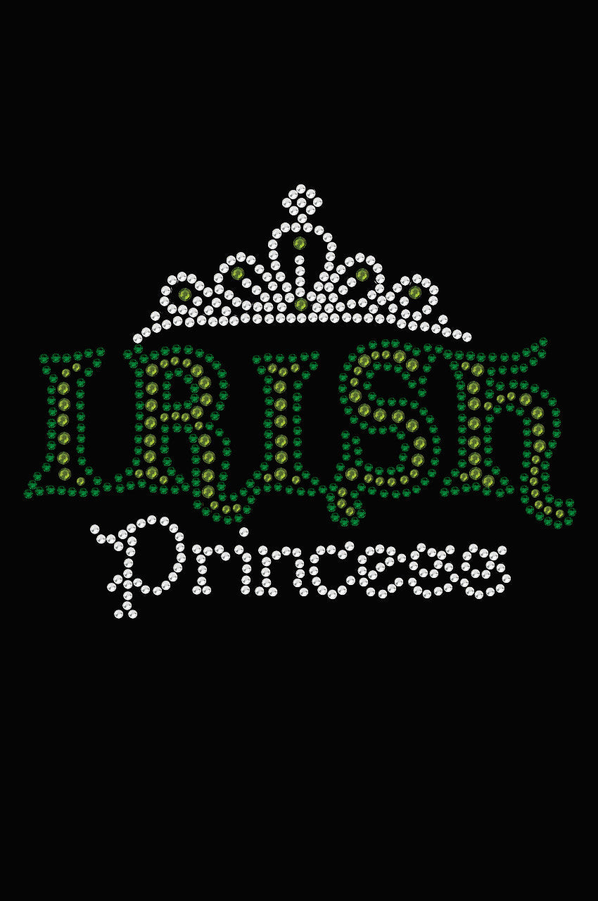 Irish Princess - Womens T-shirt