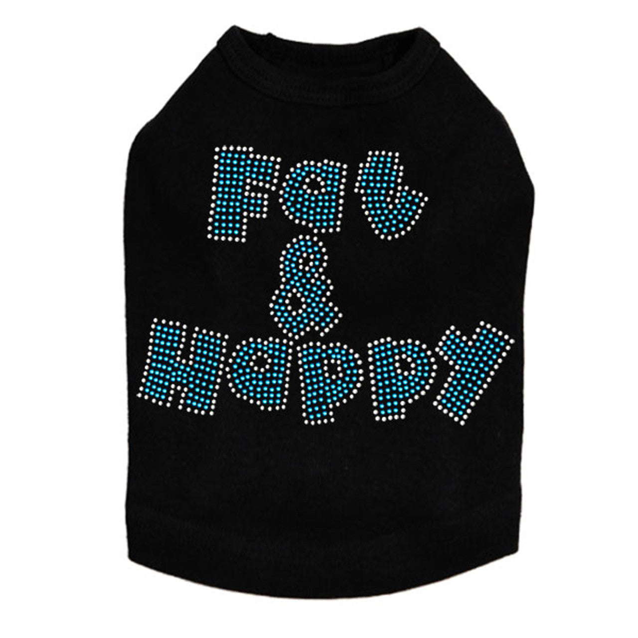 Fat & Happy - Dog Tank