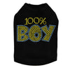100% Boy - Dog Tank