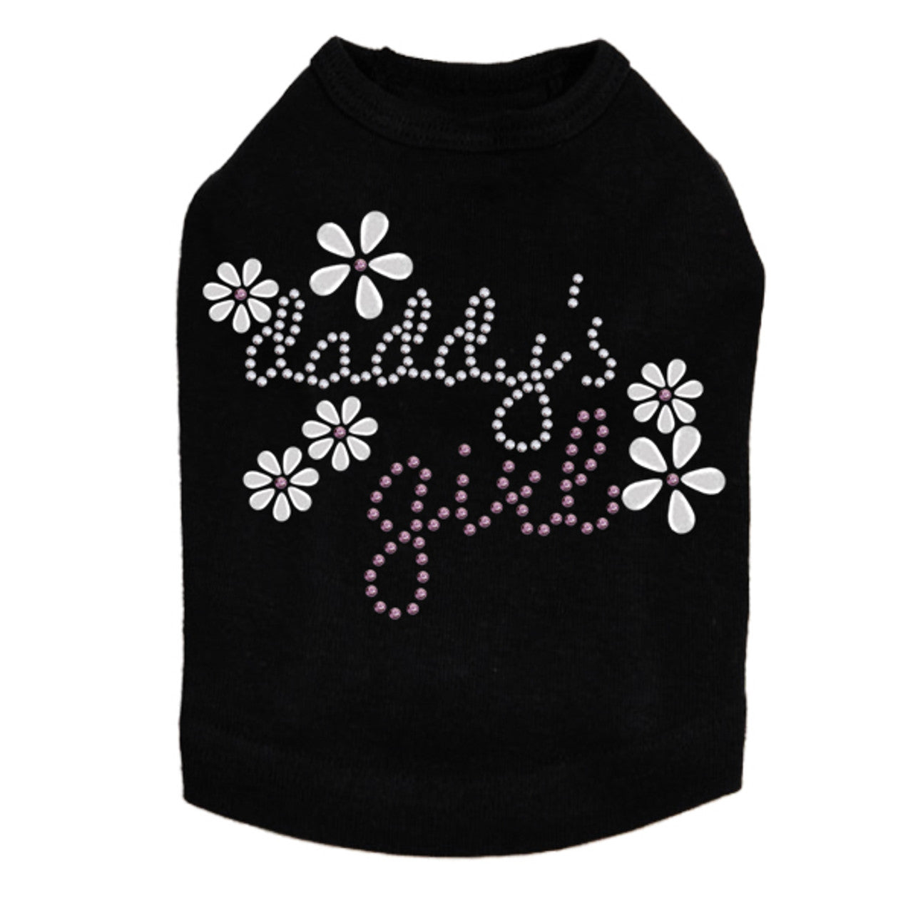 Daddys Girl 3 - Dog Tank