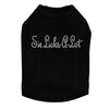 Sir Licks-A-Lot - Dog Tank