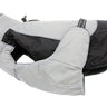 Alpine All-Weather Dog Coat - Black and Gray