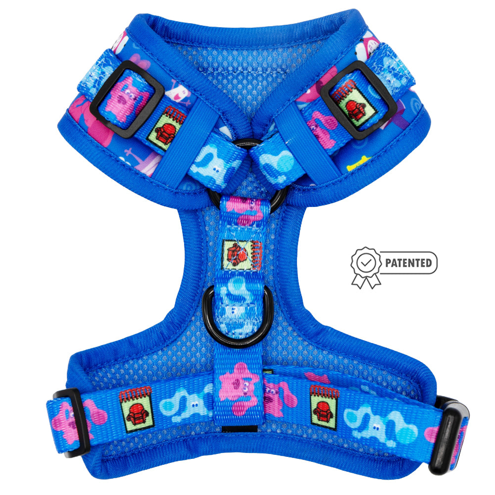 Dog Adjustable Harness - Blues Clues™
