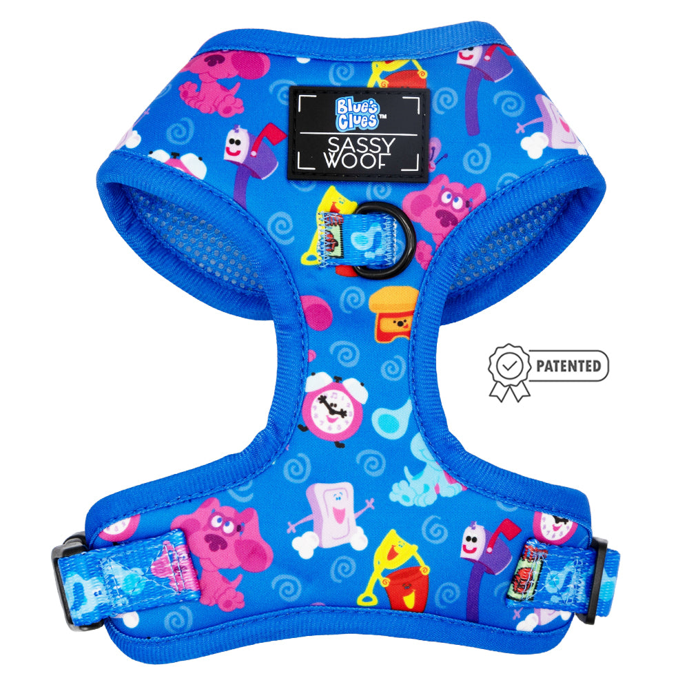 Dog Adjustable Harness - Blues Clues™
