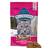 Blue Buffalo Blue Wilderness Soft-Moist Cat Treats Chicken and Salmon Treats (2oz)