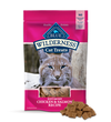 Blue Buffalo Blue Wilderness Soft-Moist Cat Treats Chicken and Salmon Treats (2oz)