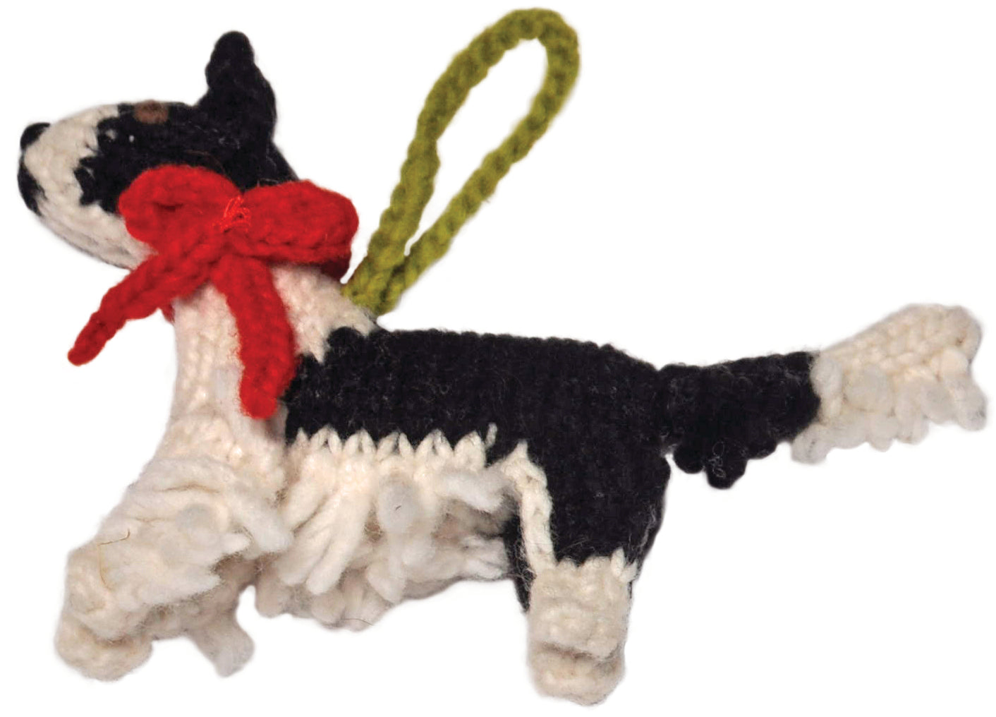 Border Collie Dog Ornament
