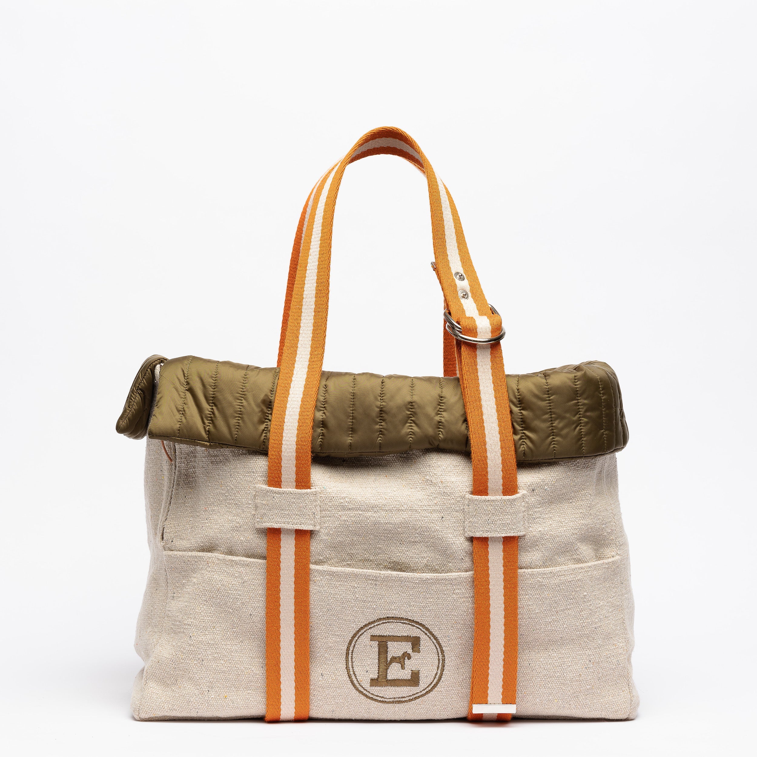 Canvas Bag & Military