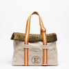 Canvas Bag & Military