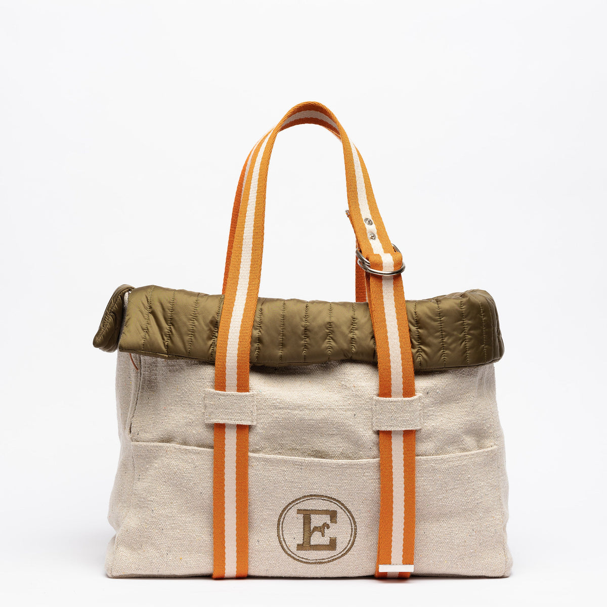 Canvas Bag & Military