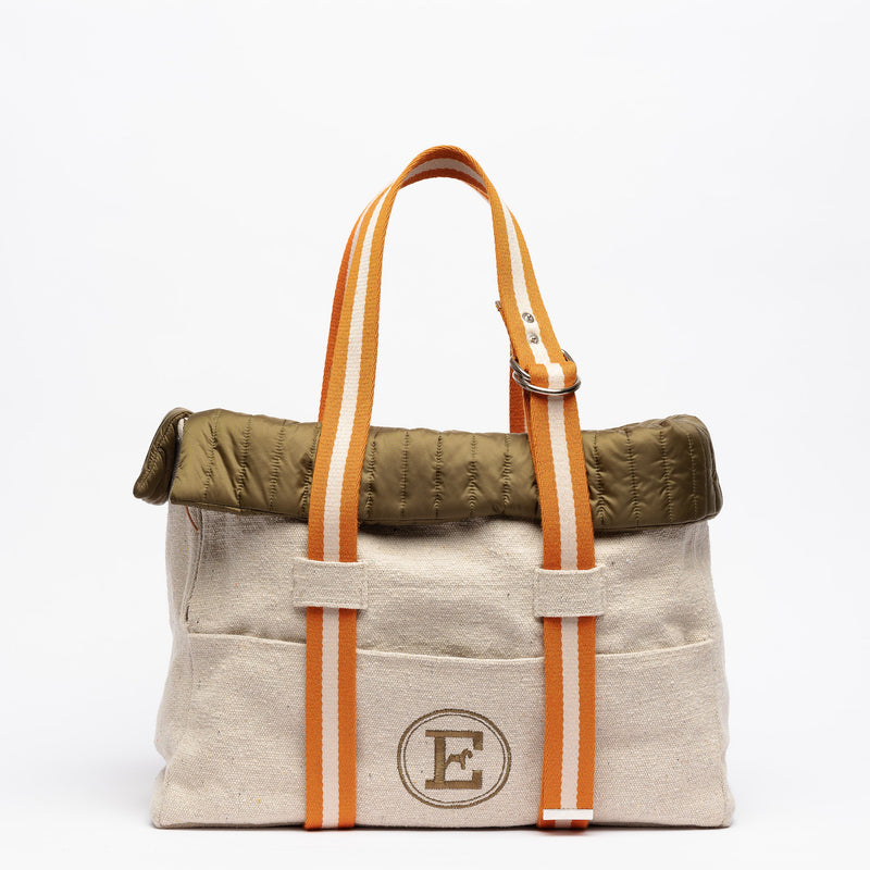 Canvas Bag & Military