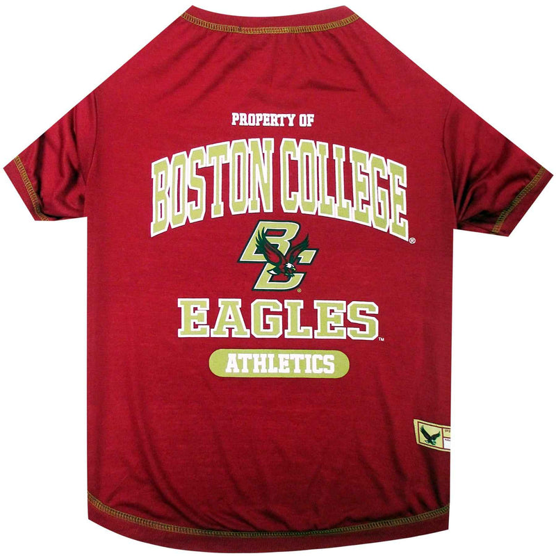NCAA Boston College Eagles Dog T-Shirt