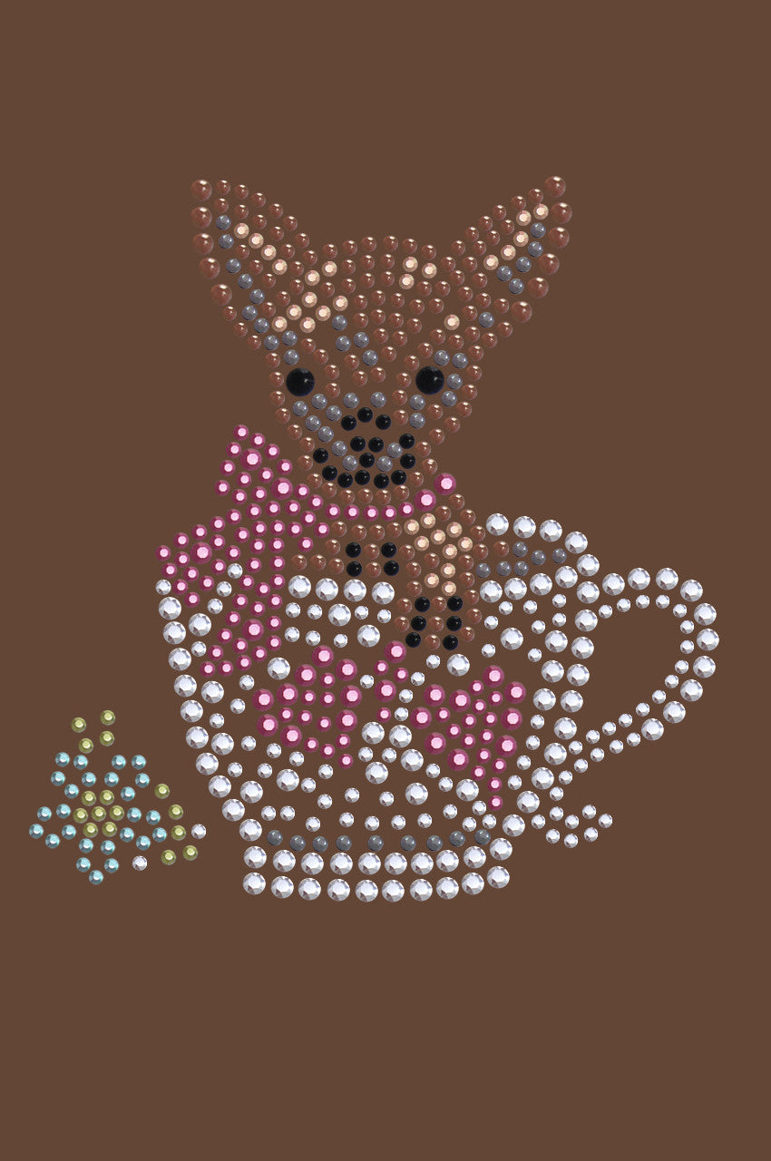 Chihuahua in Teacup - bandana