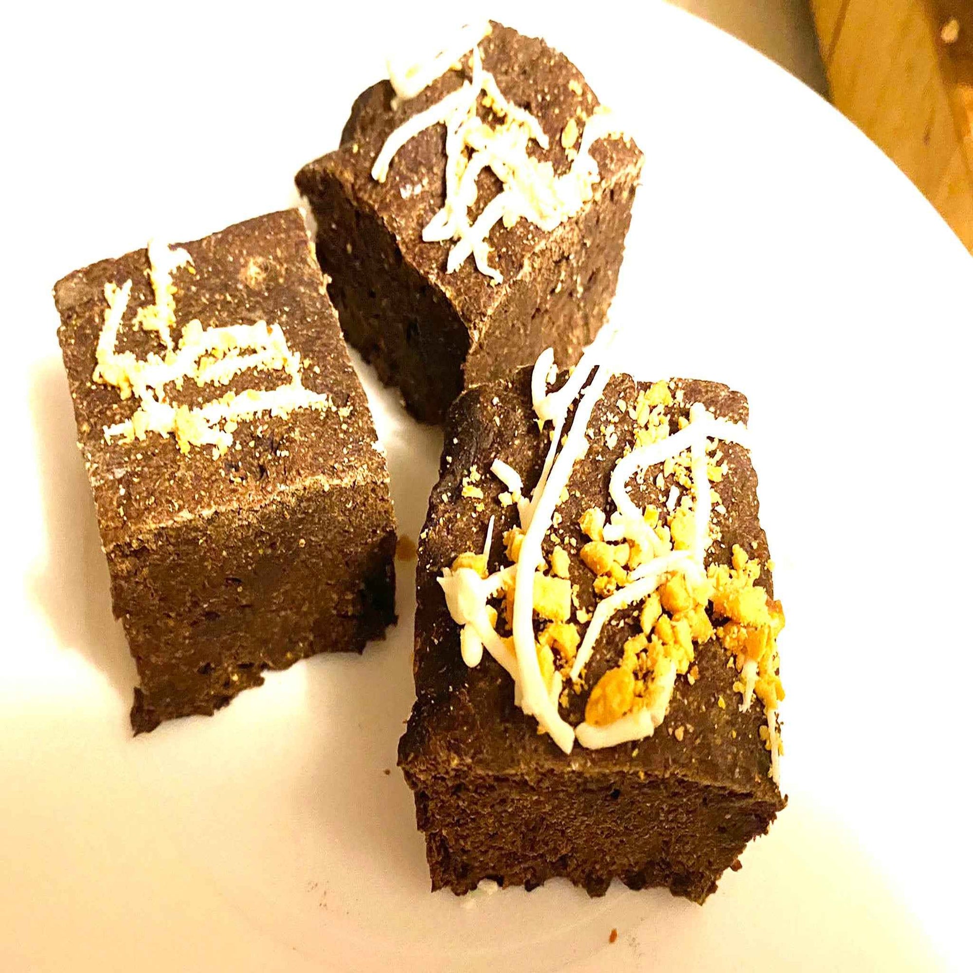 PAWsitively Organic Brownie Dog Treats