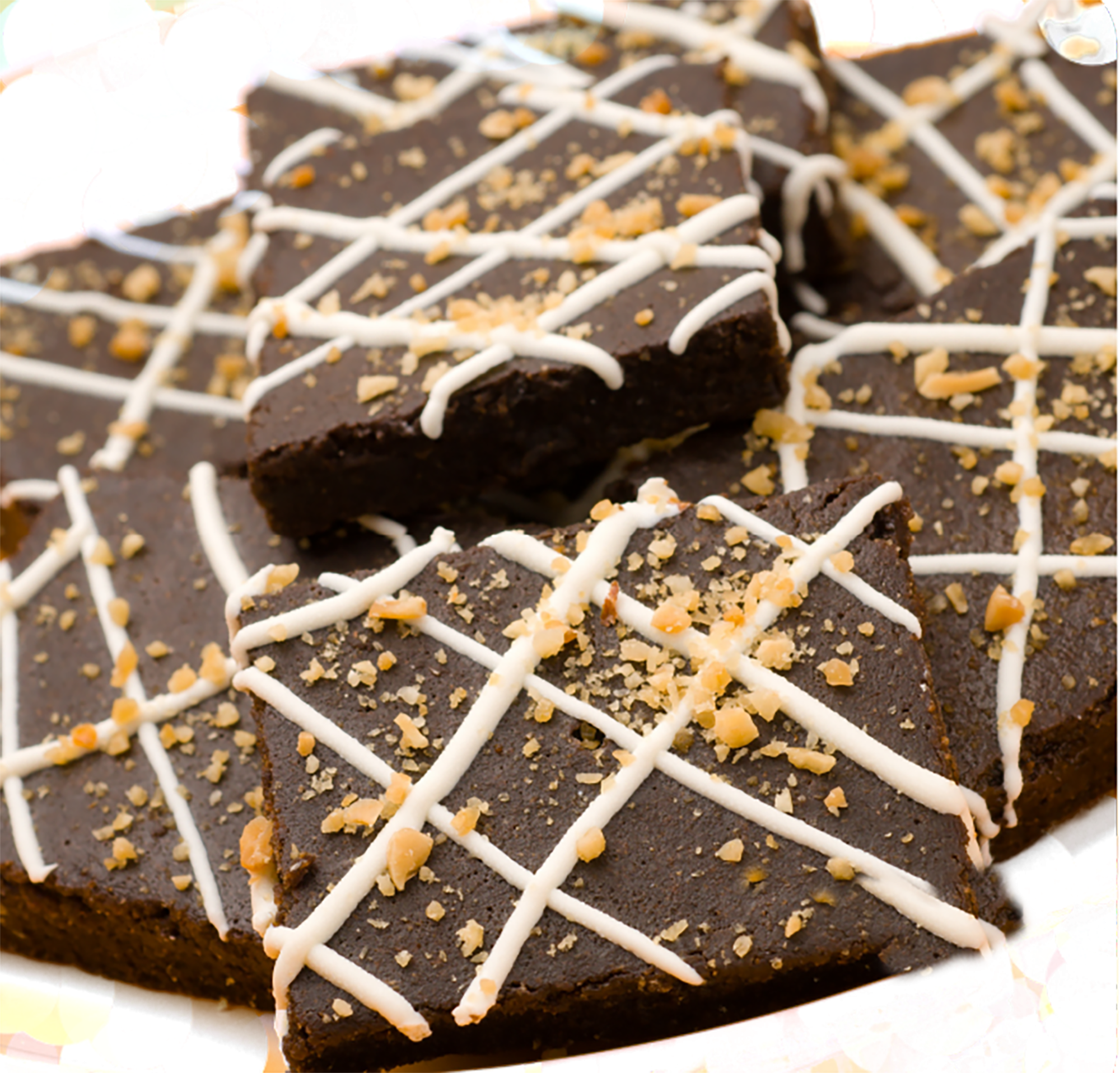 PAWsitively Organic Brownie Dog Treats
